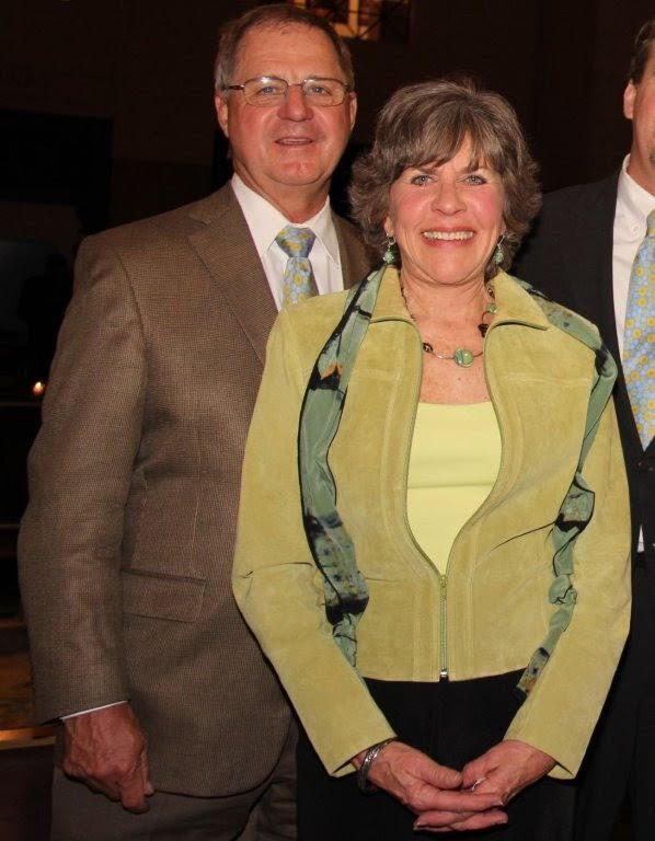 Linwood A. “Chip” Lacy and Constance C. Lacy.