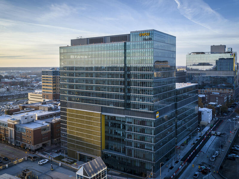 VCU Health Adult Outpatient Pavillion