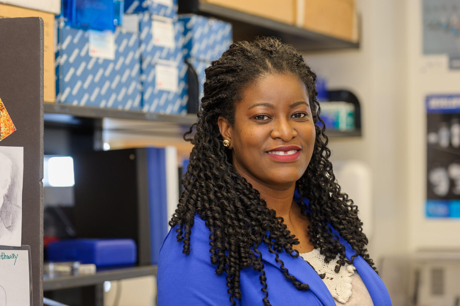 Teshell Greene, Ph.D.