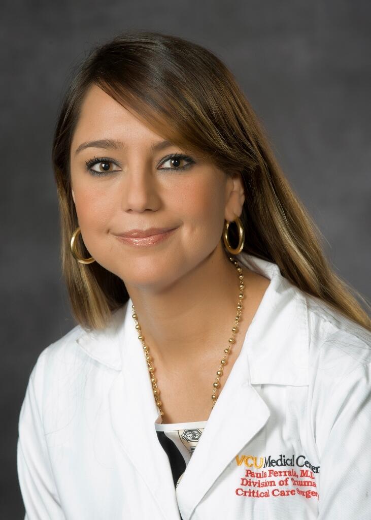 Paula Ferrada, M.D.