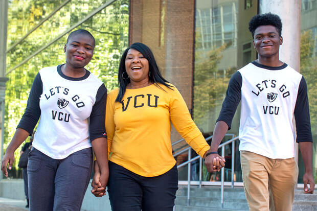 Mia, Sophia and Noah