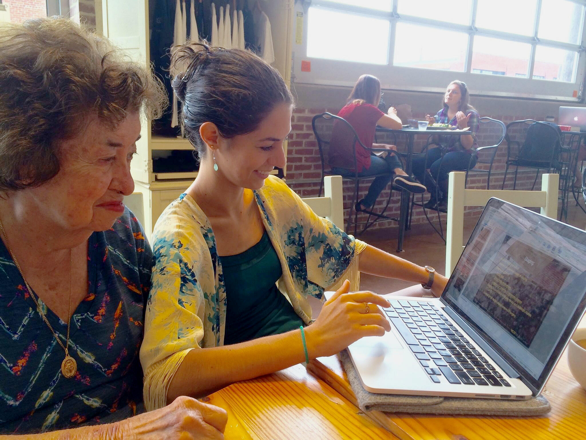 Cristina Page, M.D., followed in her grandmother's footsteps to become a physician. (Courtesy photo)