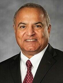 M. Samy El-Shall, Ph.D.