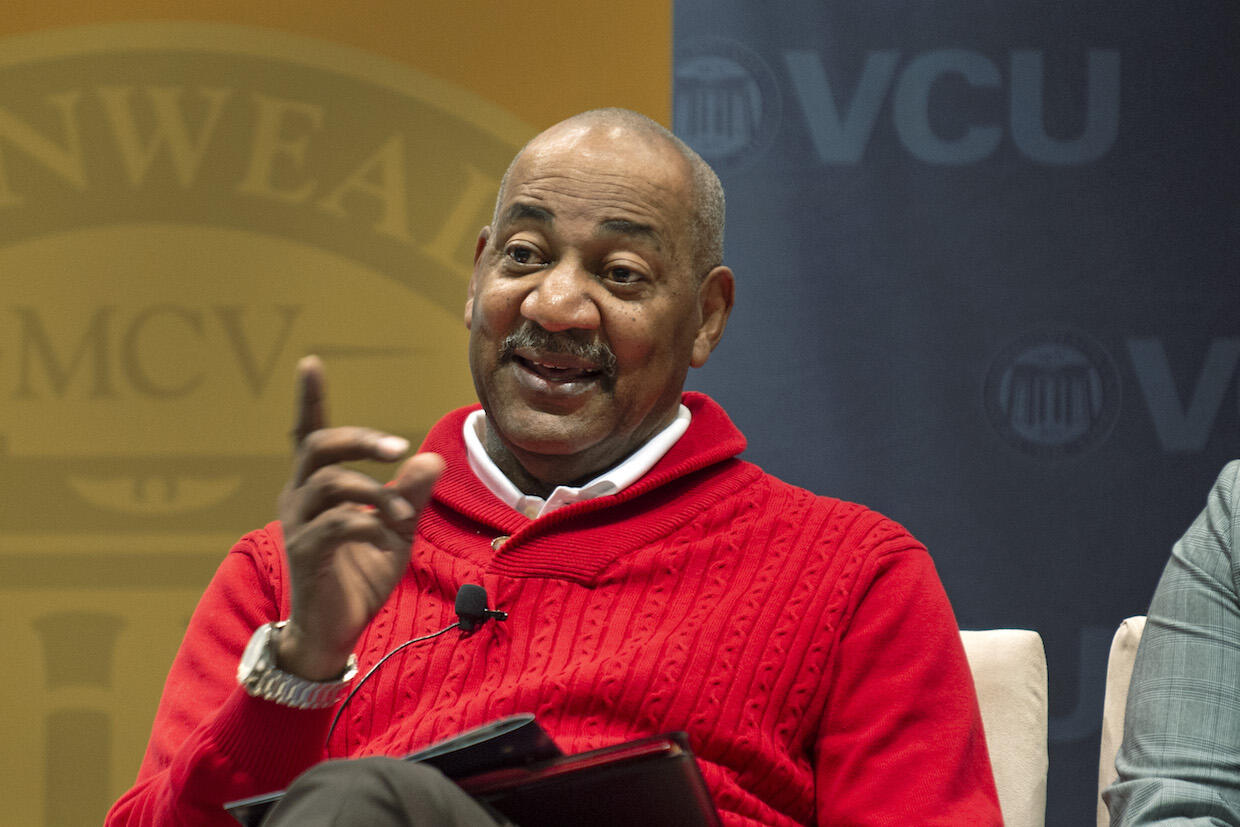 Charles McLeod, Ed.D.