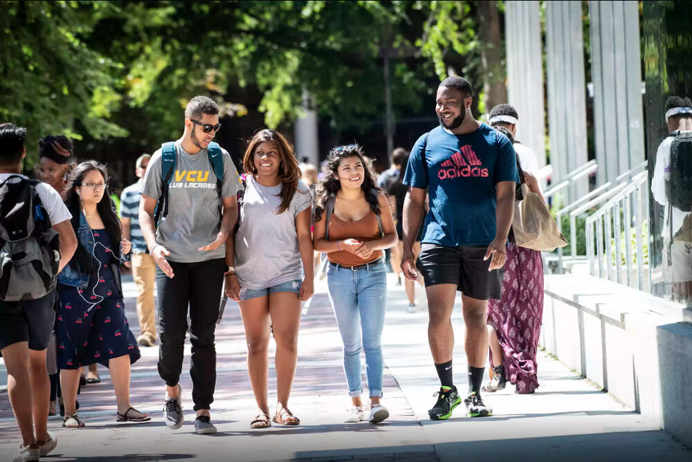 VCU is ranked No. 56 nationally in conferring bachelor’s degrees for all minority students, according to a report released by the magazine Diverse: Issues in Higher Education. The university ranks in the top 100 in five of 15 categories, according to the report.