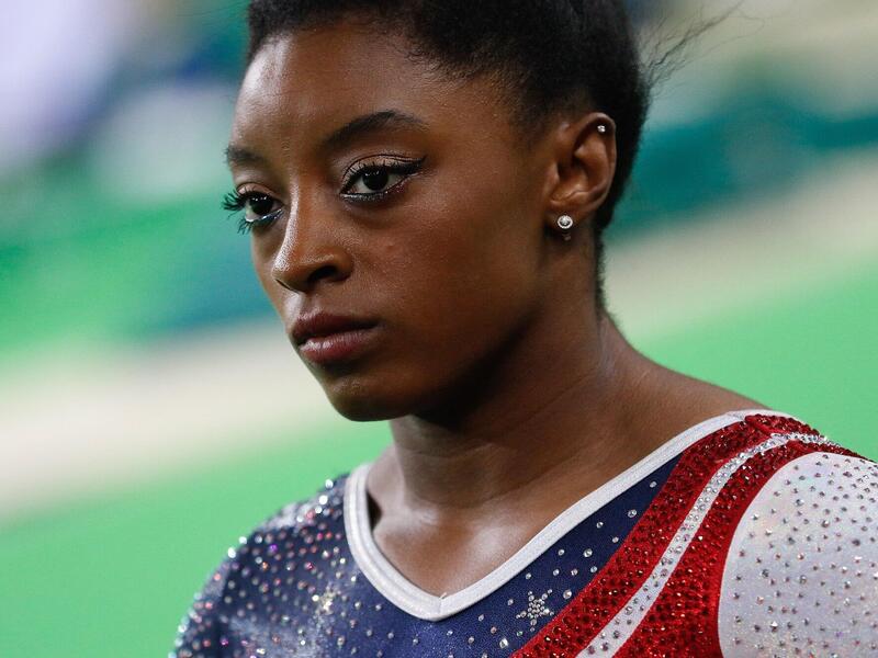 Simone Biles