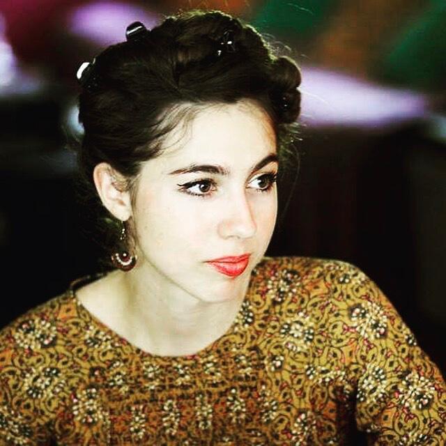 Portrait of Devon Walker-Figueroa