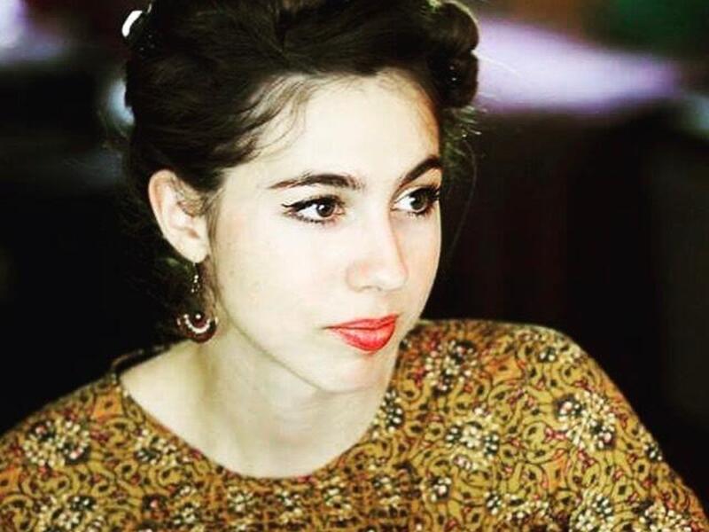 Portrait of Devon Walker-Figueroa