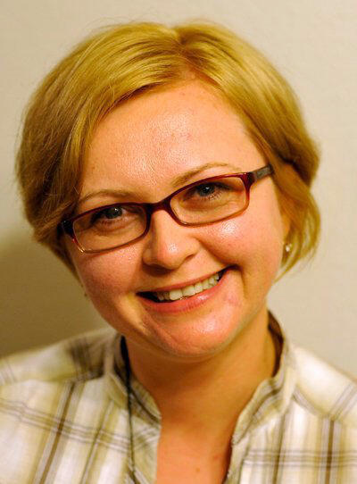 Cristina Stanciu, Ph.D.