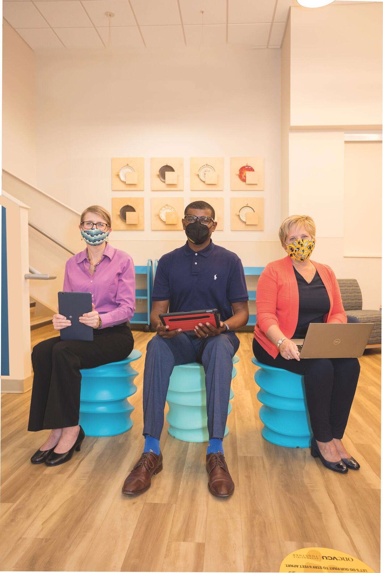 Winship, Price and Parsons.