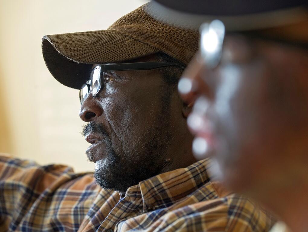 Robert and Terry Langhorne talk about their experiences, 48 years apart, at the Evans-Haynes Burn Center. 