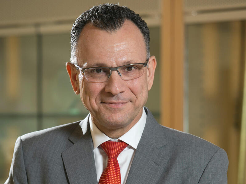 Fotis Sotiropoulos, Ph.D.