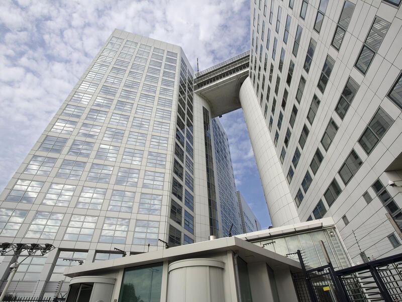 A photo of a large building. 