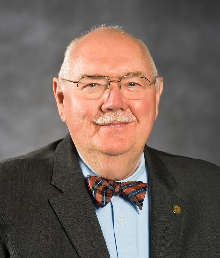 William C. “Bill” Bosher Jr., Ed.D.