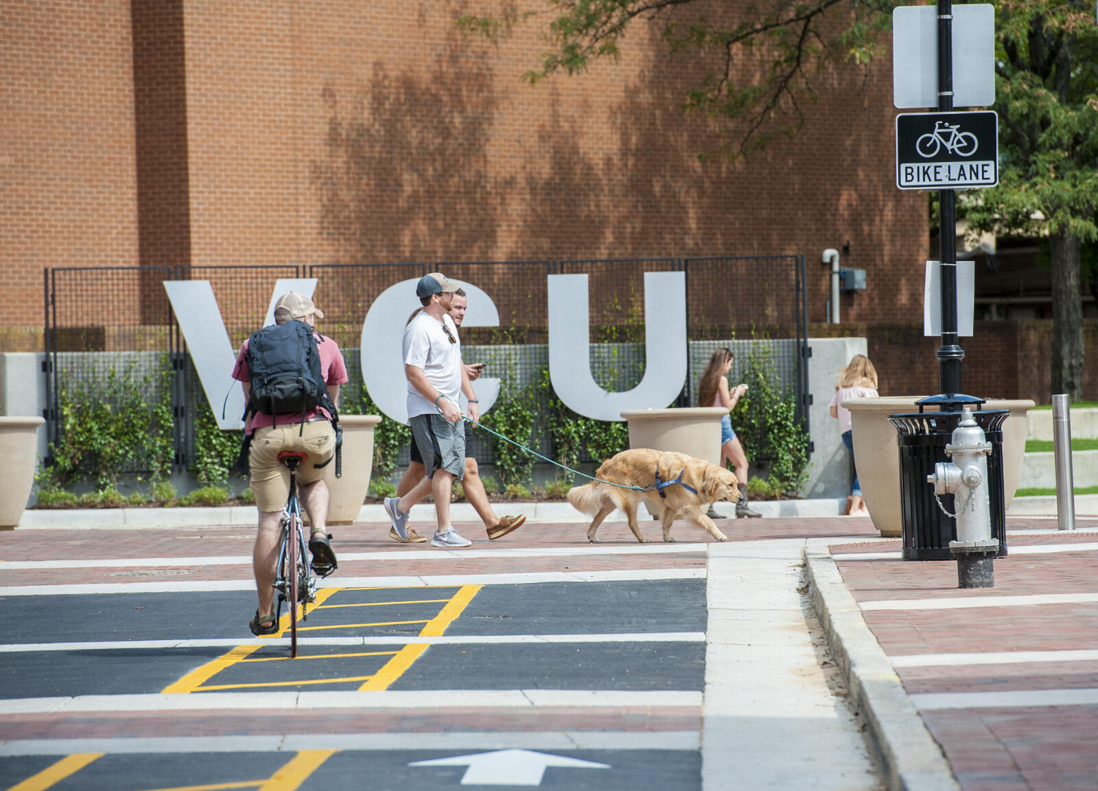 Photo by Tom Kojcsich, University Marketing.