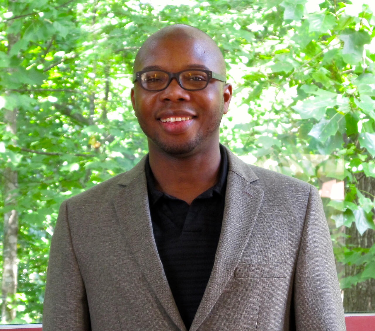 Michael Ra-shon Hall, Ph.D.,