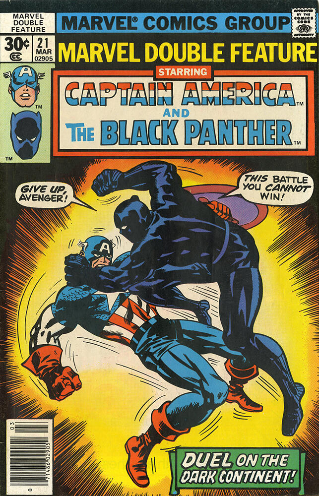 "T’Challa is royalty. He is the leader of a forward thinking, wealthy, independent African nation that was never colonized," says Cindy Jackson. This, she says, sets T’Challa apart from other black superheroes introduced in the same time period.