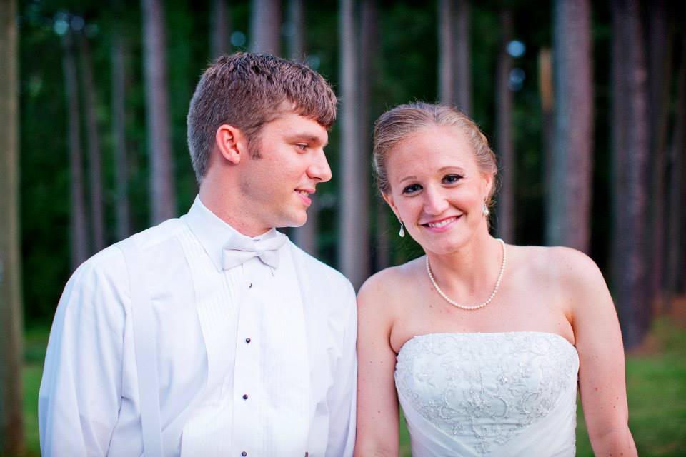 Ryan and Katy Webb
<br>Ellie Bolton Photography