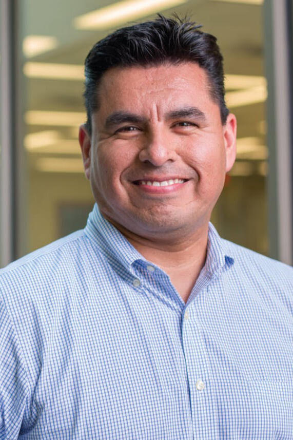 René Olivares-Navarrete, D.D.S., Ph.D.