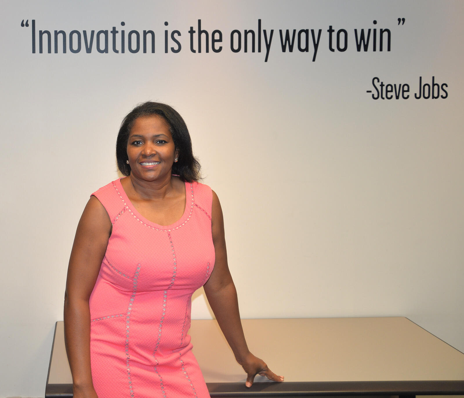 Karen Gregory-Williams.