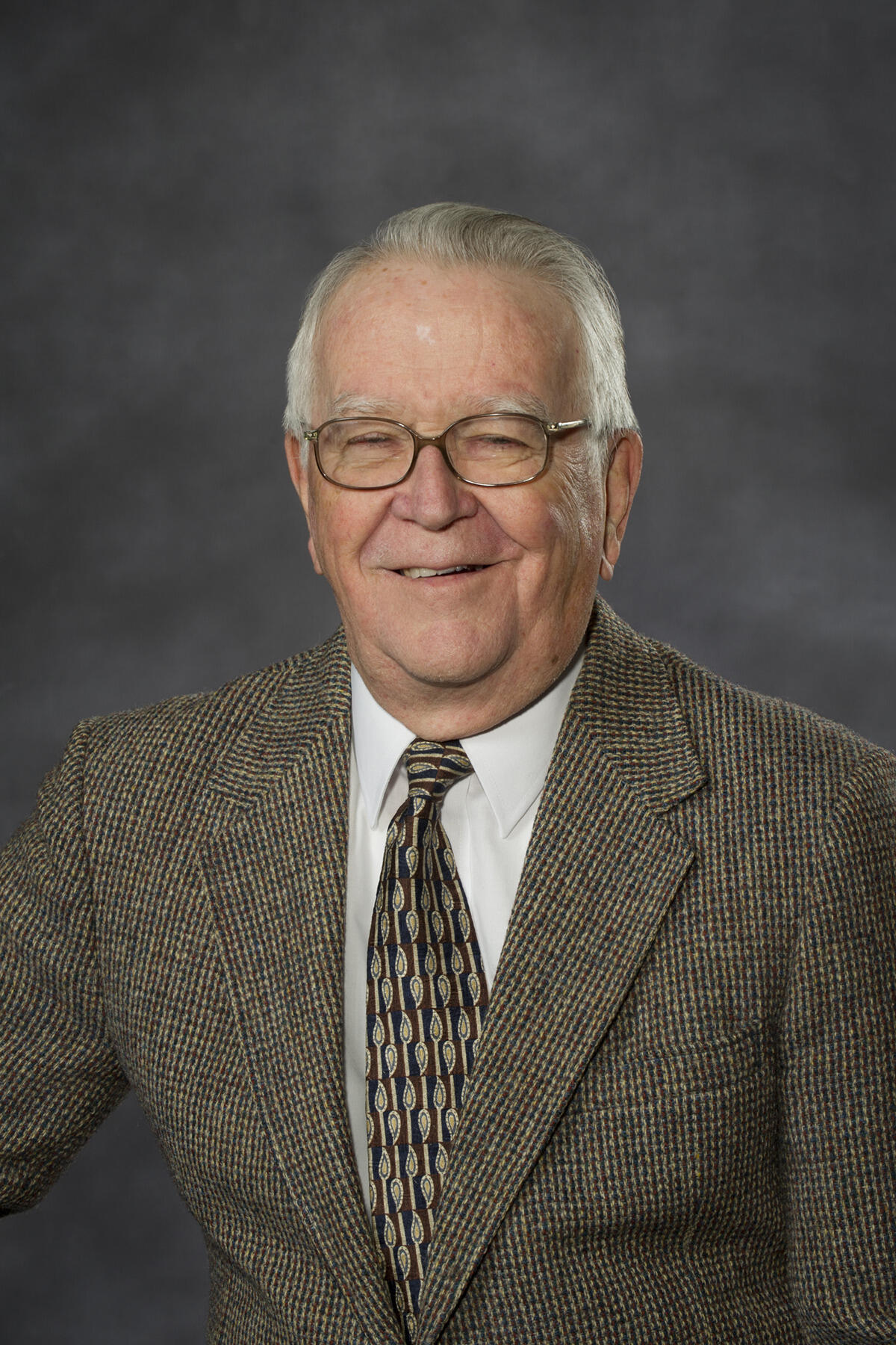 William Dewey, Ph.D.