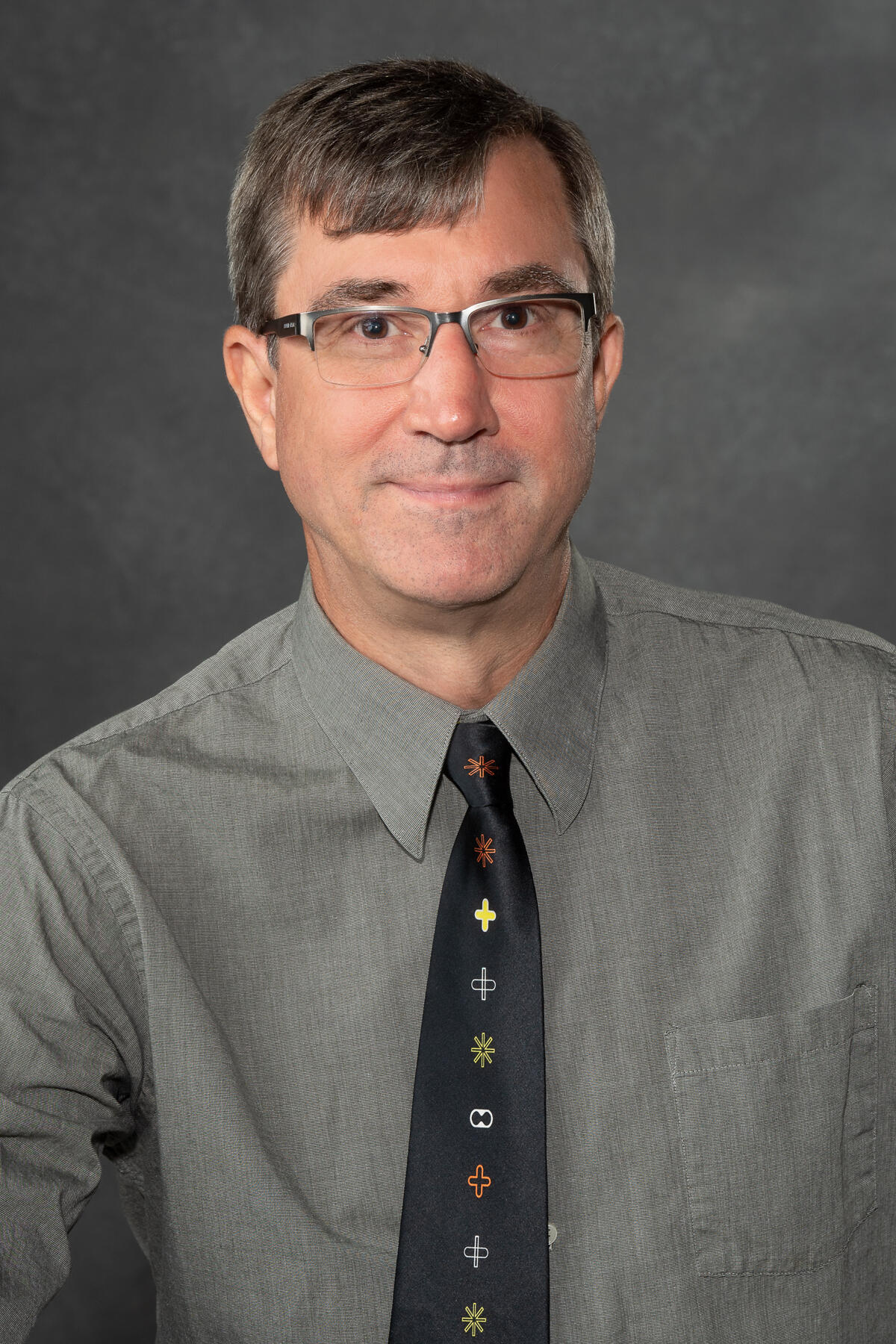 Portrait of Robbie Kinter